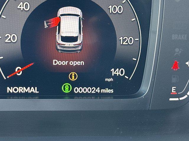 new 2025 Acura ADX car, priced at $39,350