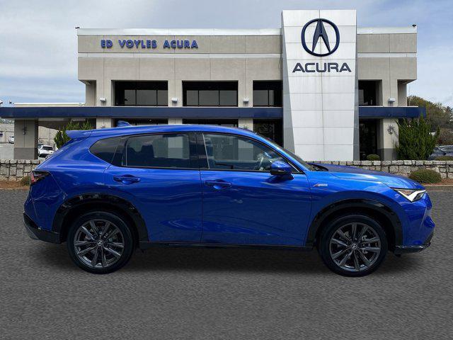 new 2025 Acura ADX car, priced at $39,350