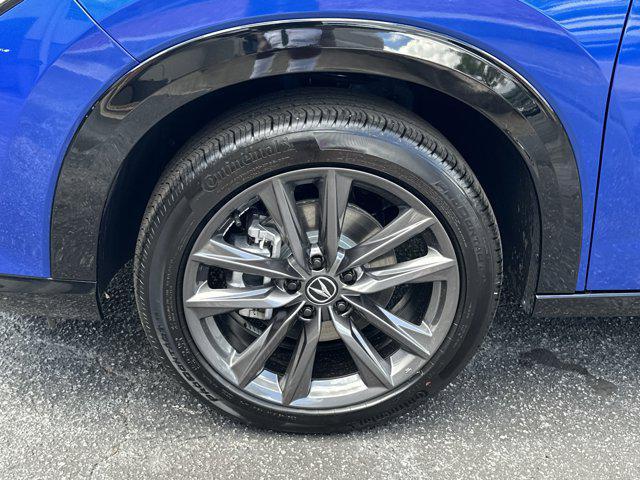 new 2025 Acura ADX car, priced at $39,350