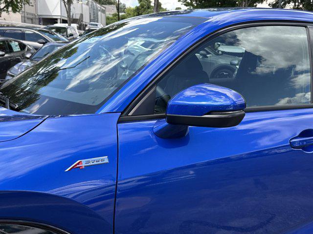 new 2025 Acura ADX car, priced at $39,350