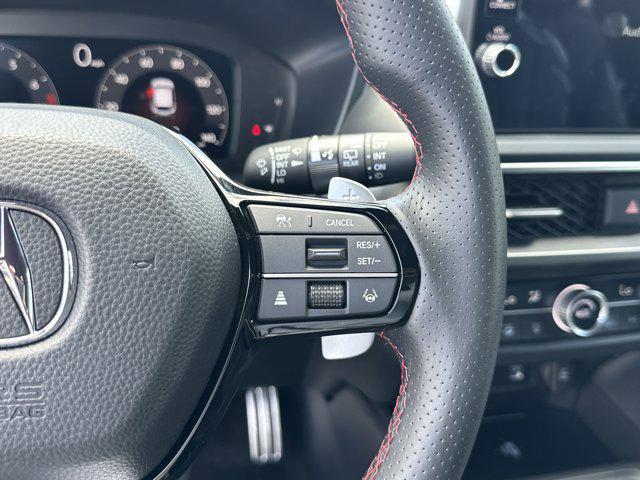 new 2025 Acura ADX car, priced at $39,350