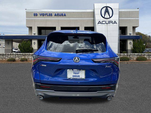 new 2025 Acura ADX car, priced at $39,350