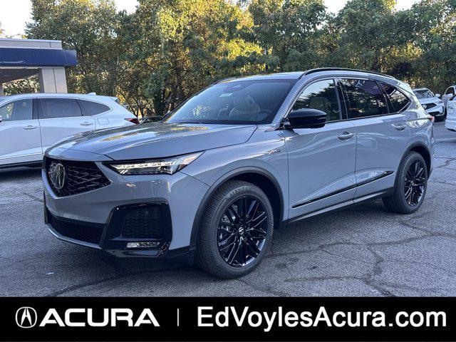 new 2026 Acura MDX car, priced at $70,850