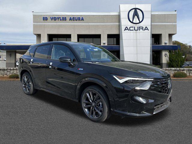 new 2025 Acura ADX car, priced at $39,350