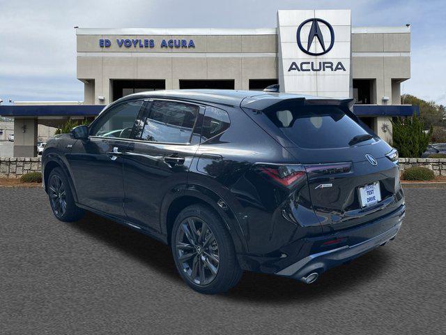 new 2025 Acura ADX car, priced at $39,350