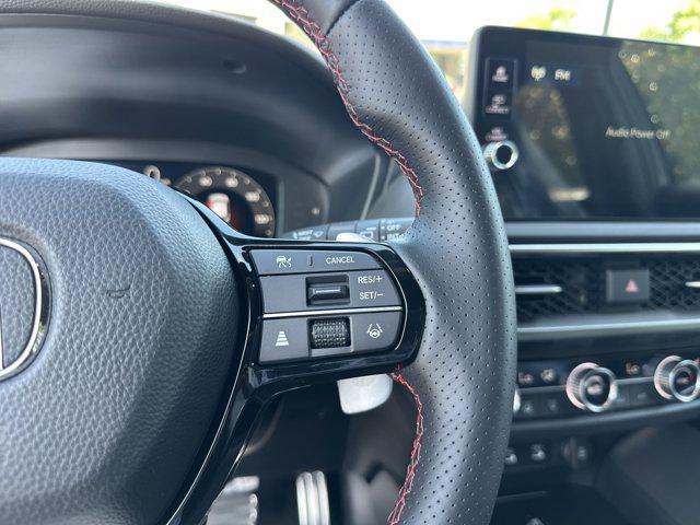 new 2025 Acura ADX car, priced at $39,350