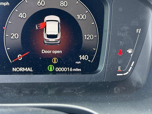 new 2025 Acura ADX car, priced at $39,350