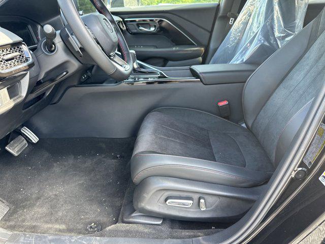 new 2025 Acura ADX car, priced at $39,350
