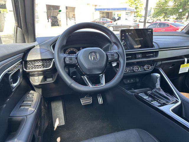 new 2025 Acura ADX car, priced at $39,350
