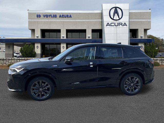 new 2025 Acura ADX car, priced at $39,350