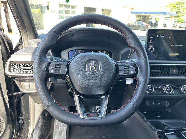 new 2025 Acura ADX car, priced at $39,350