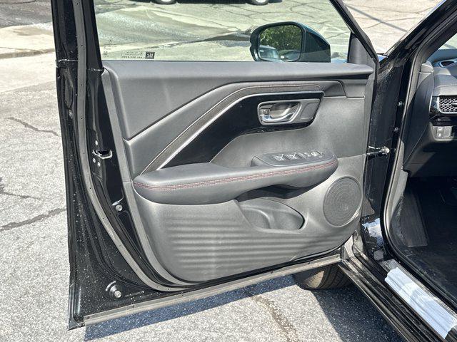 new 2025 Acura ADX car, priced at $39,350