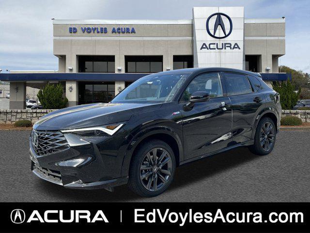 new 2025 Acura ADX car, priced at $39,350