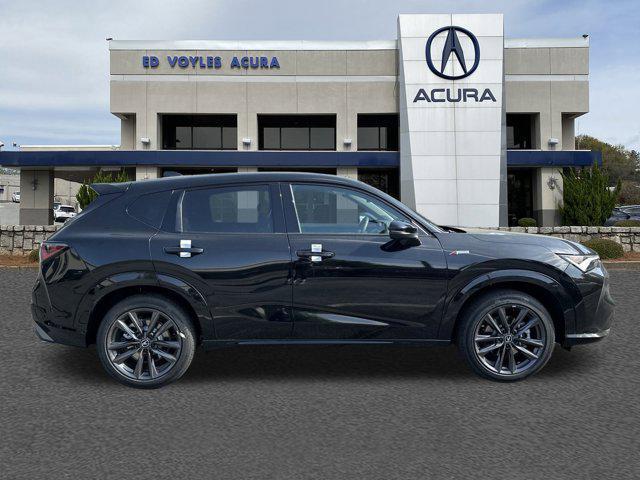 new 2025 Acura ADX car, priced at $39,350