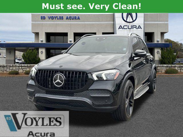 used 2021 Mercedes-Benz GLE 350 car, priced at $43,491