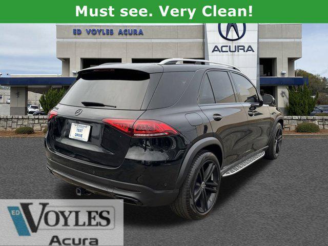 used 2021 Mercedes-Benz GLE 350 car, priced at $43,491