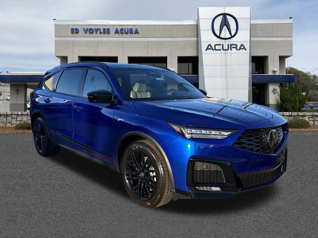 new 2025 Acura MDX car, priced at $70,250