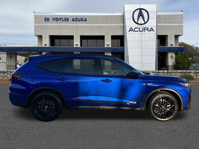 new 2025 Acura MDX car, priced at $70,250