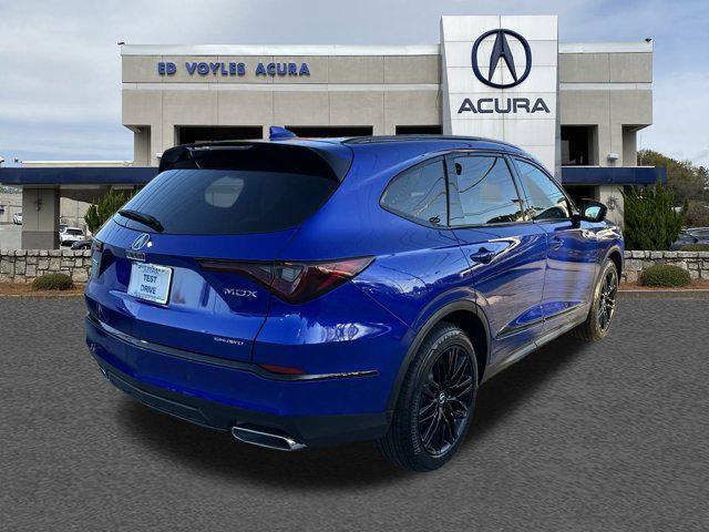 new 2025 Acura MDX car, priced at $70,250