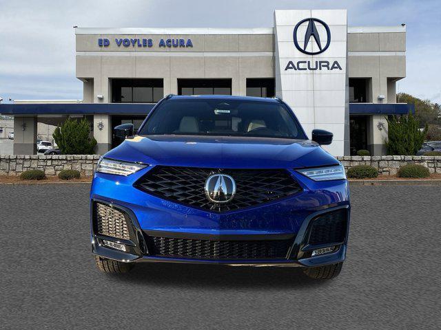 new 2025 Acura MDX car, priced at $70,250