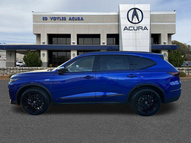 new 2025 Acura MDX car, priced at $70,250