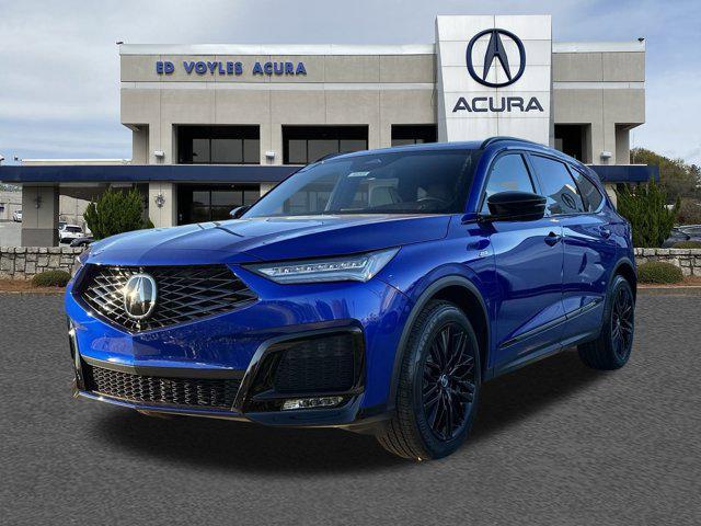 new 2025 Acura MDX car, priced at $70,250