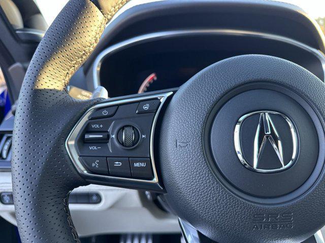 new 2025 Acura MDX car, priced at $70,250