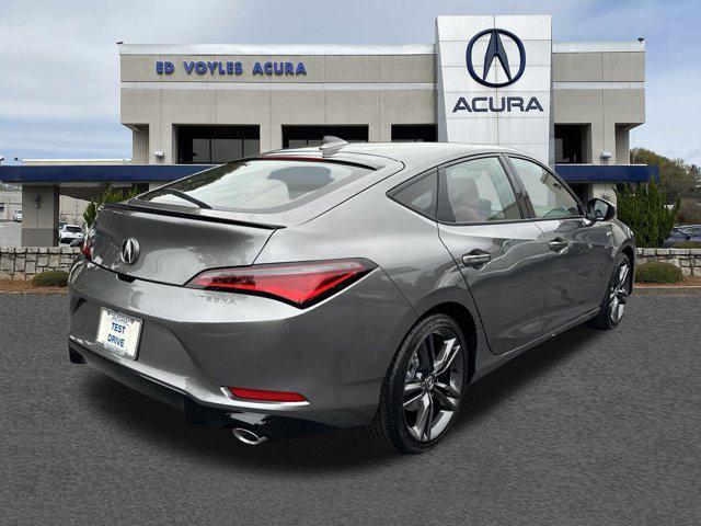 new 2025 Acura Integra car, priced at $36,795