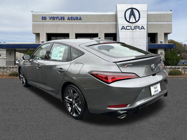 new 2025 Acura Integra car, priced at $36,795