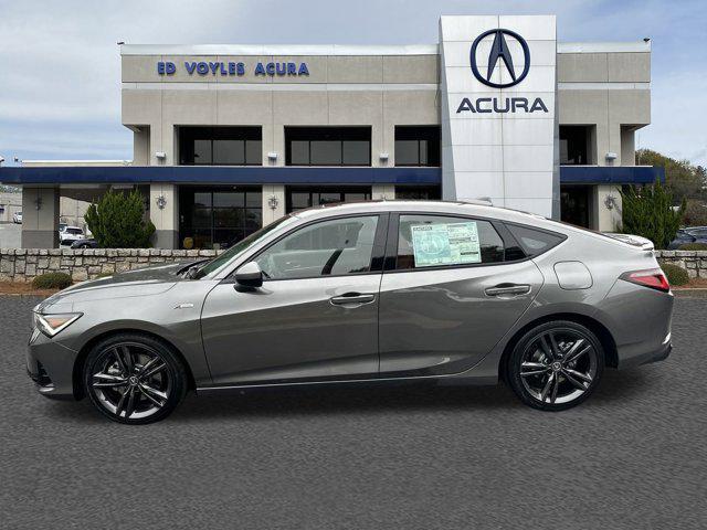 new 2025 Acura Integra car, priced at $36,795