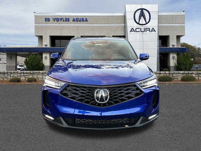 new 2025 Acura RDX car, priced at $52,250