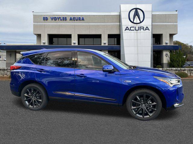 new 2025 Acura RDX car, priced at $52,250