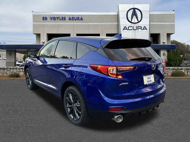 new 2025 Acura RDX car, priced at $52,250