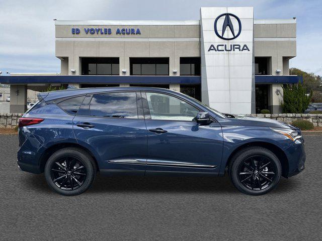 new 2025 Acura RDX car, priced at $46,050