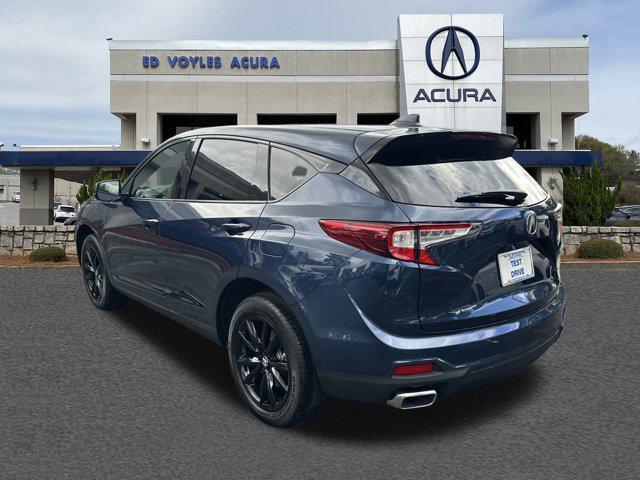 new 2025 Acura RDX car, priced at $46,050