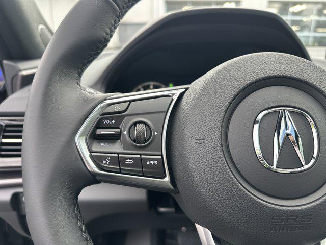 new 2025 Acura RDX car, priced at $46,050