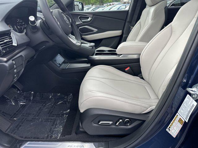 new 2025 Acura RDX car, priced at $46,050