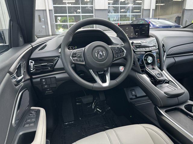 new 2025 Acura RDX car, priced at $46,050