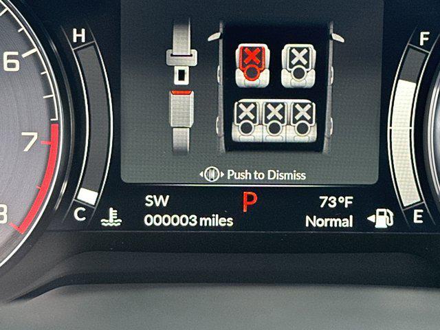 new 2025 Acura RDX car, priced at $46,050