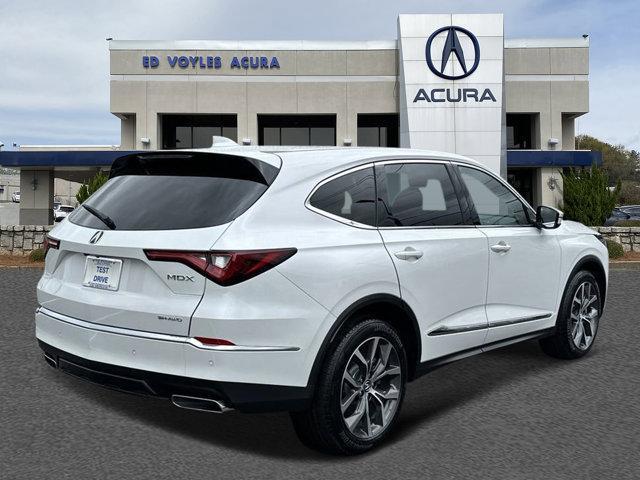 new 2024 Acura MDX car, priced at $59,000
