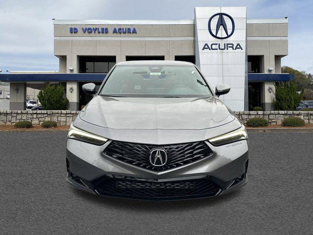 new 2025 Acura Integra car, priced at $36,795