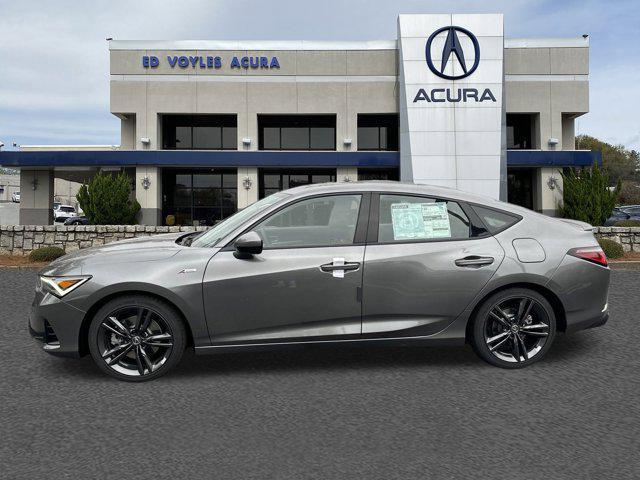 new 2025 Acura Integra car, priced at $36,795