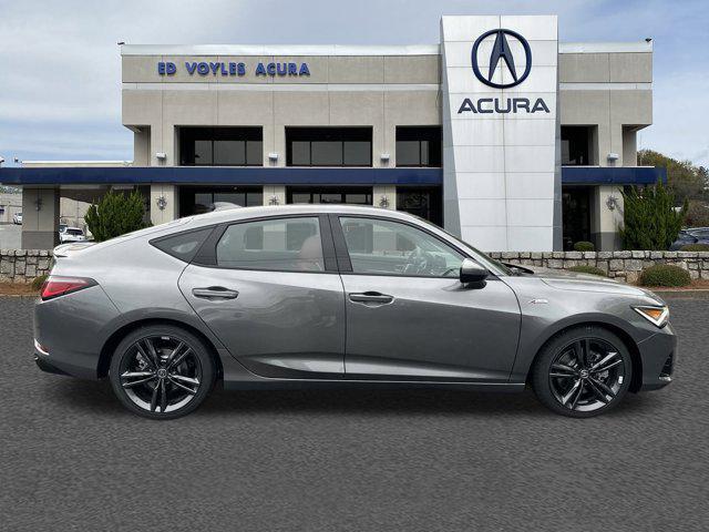 new 2025 Acura Integra car, priced at $36,795