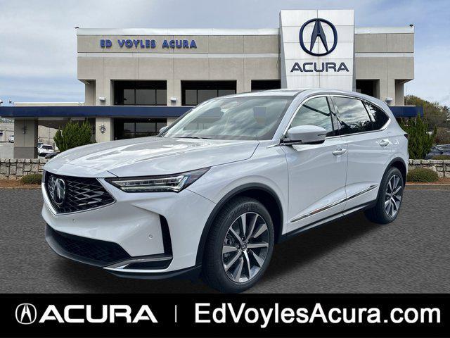 new 2026 Acura MDX car, priced at $59,150