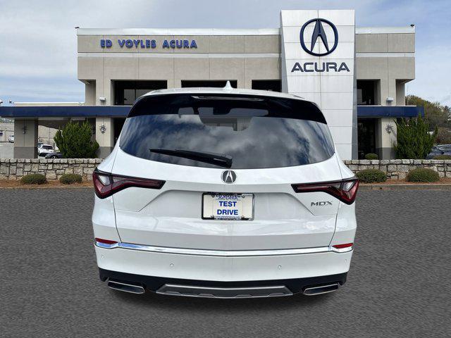 new 2026 Acura MDX car, priced at $59,150