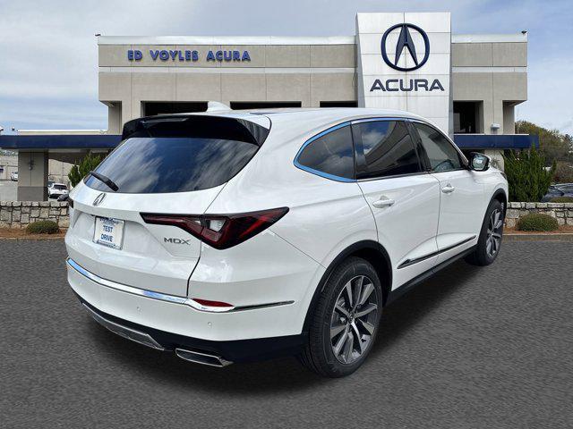 new 2026 Acura MDX car, priced at $59,150