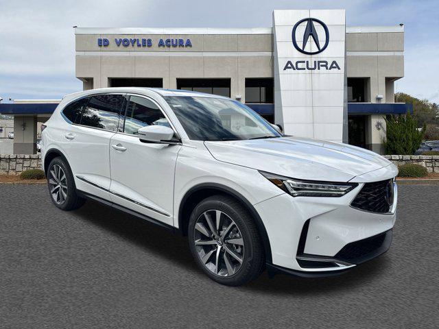 new 2026 Acura MDX car, priced at $59,150