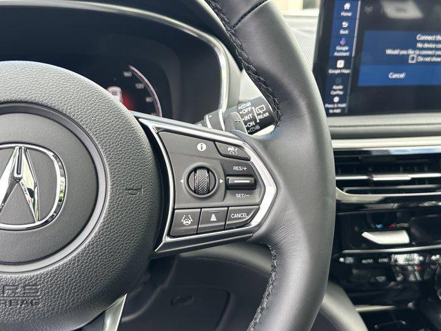 new 2026 Acura MDX car, priced at $59,150