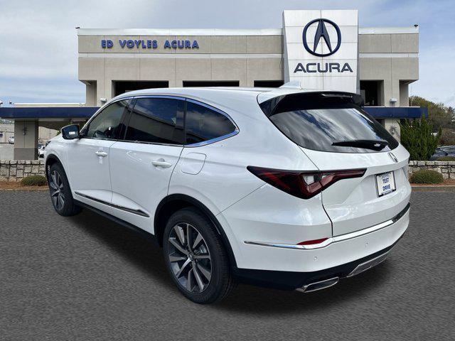 new 2026 Acura MDX car, priced at $59,150