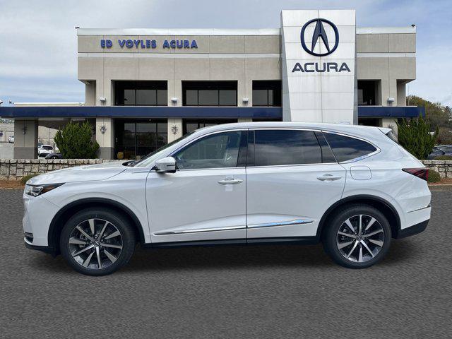 new 2026 Acura MDX car, priced at $59,150